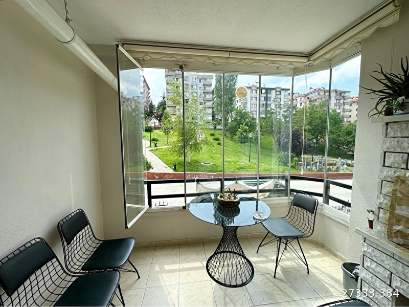 <<maxi̇di̇um>> full park manzarali geni̇ş metrajli 3+1 dai̇re