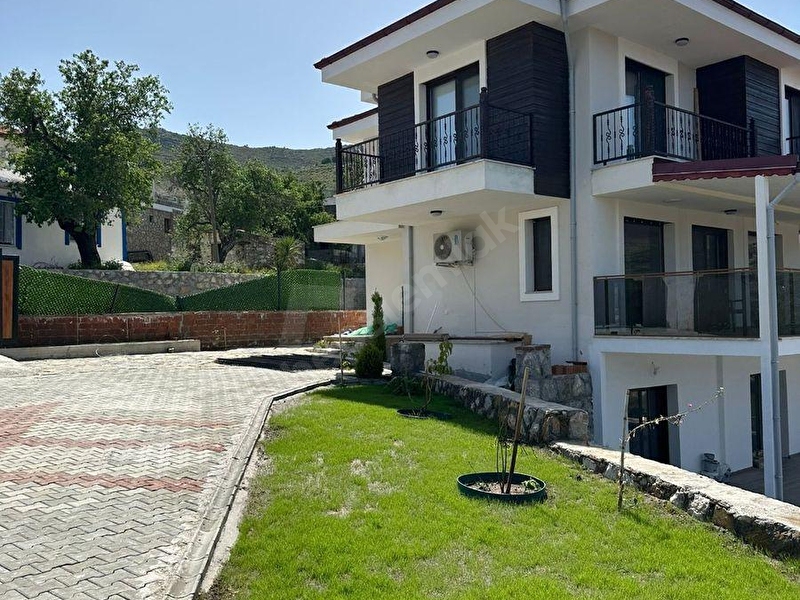 Günlük Kiralık 3 Odalı Villa Muğla Marmaris Selimiye Mahallesi 6 Kişi Kapasiteli