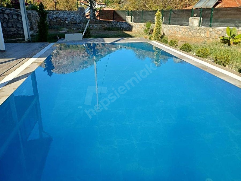 Günlük Kiralık 3 Odalı Villa Muğla Marmaris Selimiye Mahallesi 6 Kişi Kapasiteli