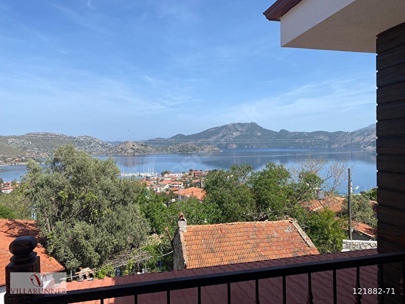 Günlük Kiralık 3 Odalı Villa Muğla Marmaris Selimiye Mahallesi 6 Kişi Kapasiteli