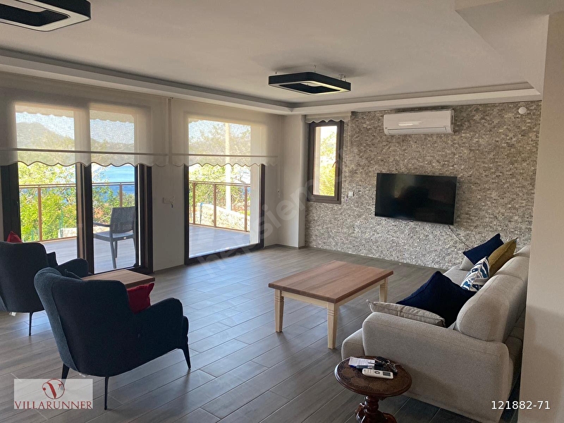 Günlük Kiralık 3 Odalı Villa Muğla Marmaris Selimiye Mahallesi 6 Kişi Kapasiteli