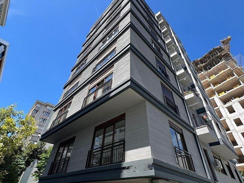 Mutluol proje'den suadi̇ye'de bağdat caddesi̇ne yakin 3+1 sifir satilik dai̇re