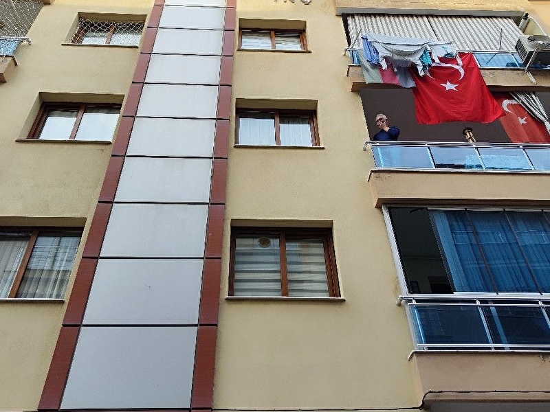 Merkezi̇ konumda 3+1