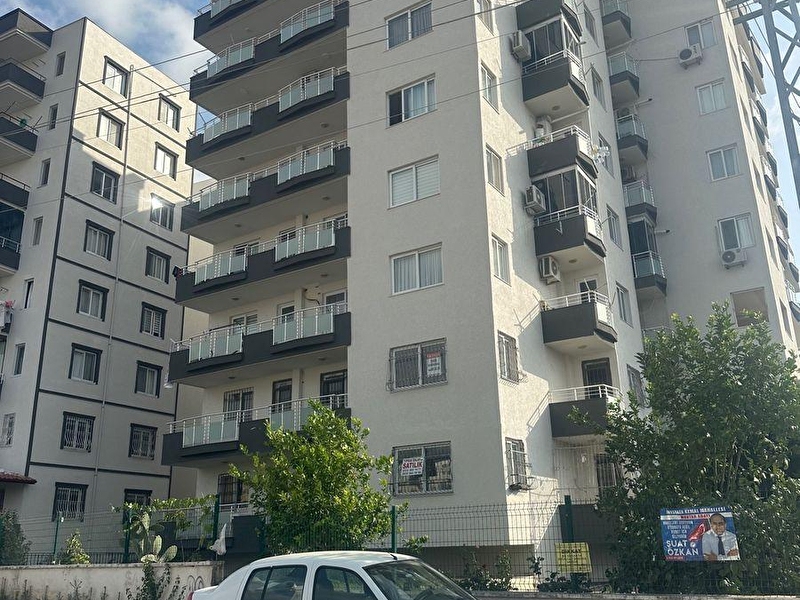 İskenderun satilik dai̇re
