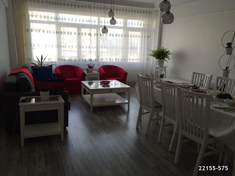 5 000 Tl Tesvikiye Goknar Sok 4 Kat 3 1 Mobilyali 120m2