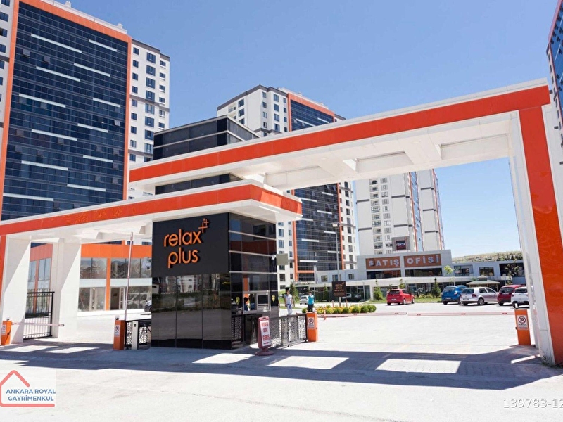 Çankaya alacaatli relax plus da 2+1 satilik ki̇racisiz dai̇re