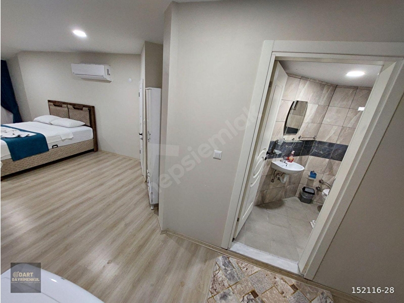 Günlük Kiralık 3 Odalı Villa Muğla Marmaris İçmeler Mahallesi 6 Kişi Kapasiteli