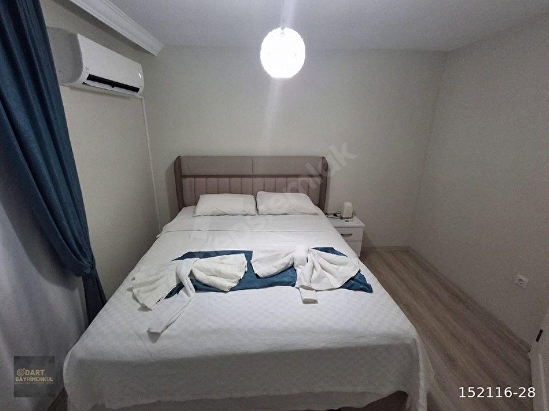 Günlük Kiralık 3 Odalı Villa Muğla Marmaris İçmeler Mahallesi 6 Kişi Kapasiteli