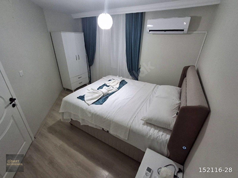 Günlük Kiralık 3 Odalı Villa Muğla Marmaris İçmeler Mahallesi 6 Kişi Kapasiteli