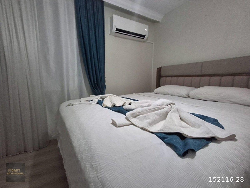 Günlük Kiralık 3 Odalı Villa Muğla Marmaris İçmeler Mahallesi 6 Kişi Kapasiteli