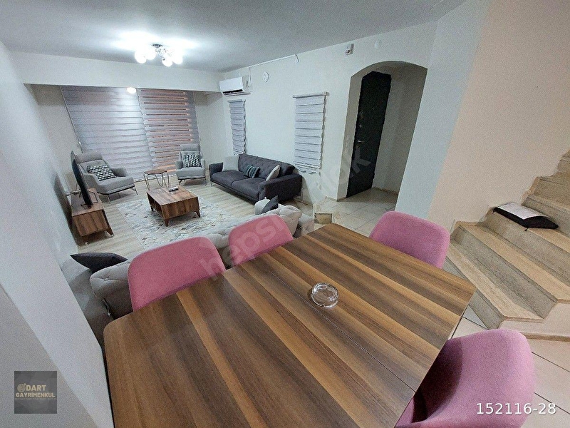 Günlük Kiralık 3 Odalı Villa Muğla Marmaris İçmeler Mahallesi 6 Kişi Kapasiteli