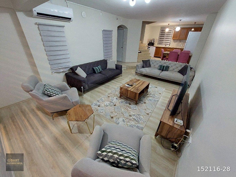 Günlük Kiralık 3 Odalı Villa Muğla Marmaris İçmeler Mahallesi 6 Kişi Kapasiteli