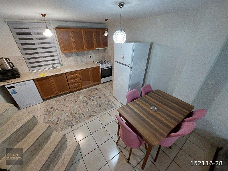 Günlük Kiralık 3 Odalı Villa Muğla Marmaris İçmeler Mahallesi 6 Kişi Kapasiteli