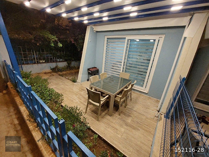 Günlük Kiralık 3 Odalı Villa Muğla Marmaris İçmeler Mahallesi 6 Kişi Kapasiteli