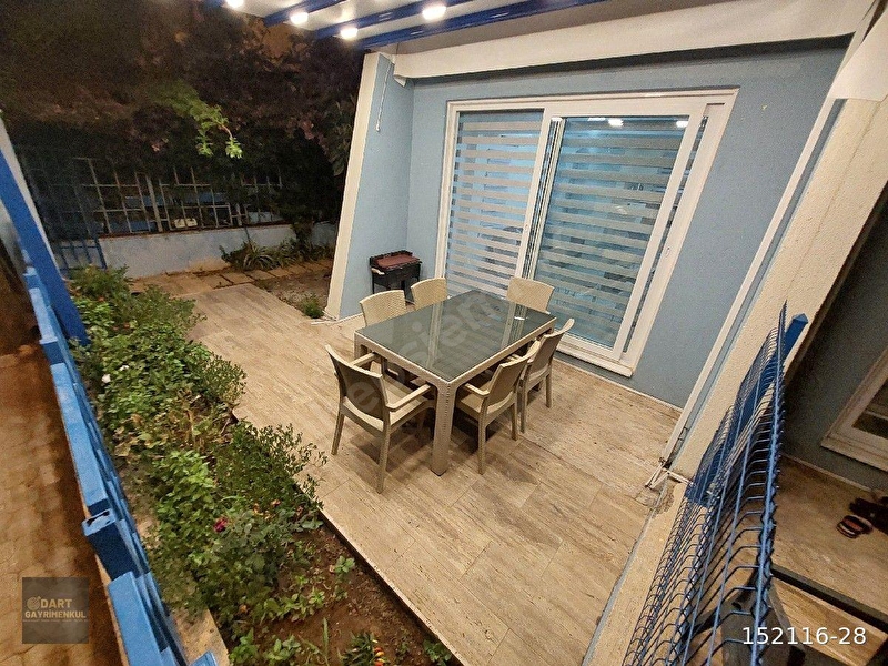 Günlük Kiralık 3 Odalı Villa Muğla Marmaris İçmeler Mahallesi 6 Kişi Kapasiteli