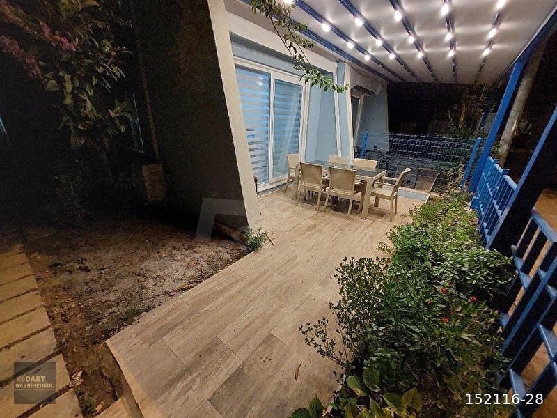 Günlük Kiralık 3 Odalı Villa Muğla Marmaris İçmeler Mahallesi 6 Kişi Kapasiteli