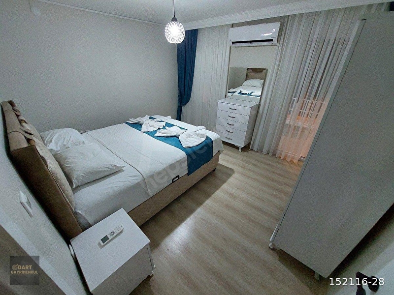 Günlük Kiralık 3 Odalı Villa Muğla Marmaris İçmeler Mahallesi 6 Kişi Kapasiteli
