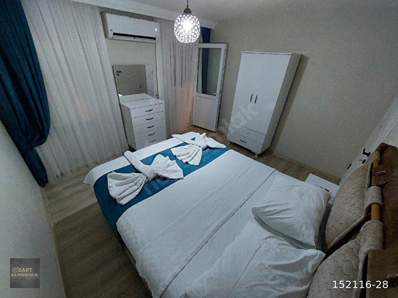 Günlük Kiralık 3 Odalı Villa Muğla Marmaris İçmeler Mahallesi 6 Kişi Kapasiteli