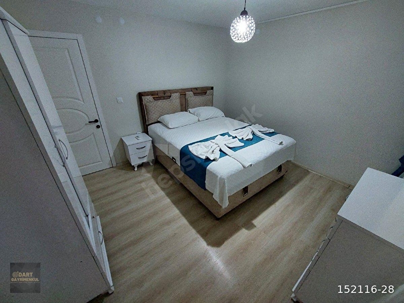 Günlük Kiralık 3 Odalı Villa Muğla Marmaris İçmeler Mahallesi 6 Kişi Kapasiteli