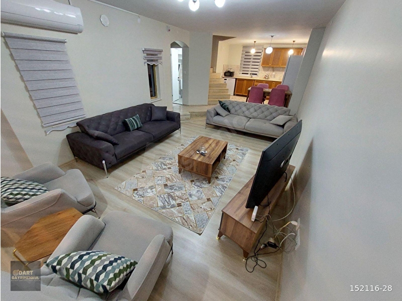 Günlük Kiralık 3 Odalı Villa Muğla Marmaris İçmeler Mahallesi 6 Kişi Kapasiteli