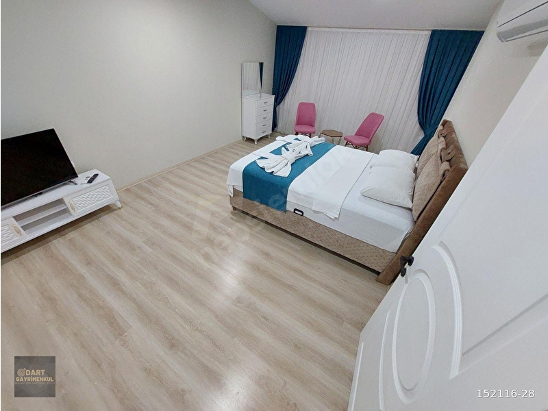 Günlük Kiralık 3 Odalı Villa Muğla Marmaris İçmeler Mahallesi 6 Kişi Kapasiteli