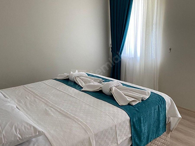 Günlük Kiralık 3 Odalı Villa Muğla Marmaris İçmeler Mahallesi 6 Kişi Kapasiteli