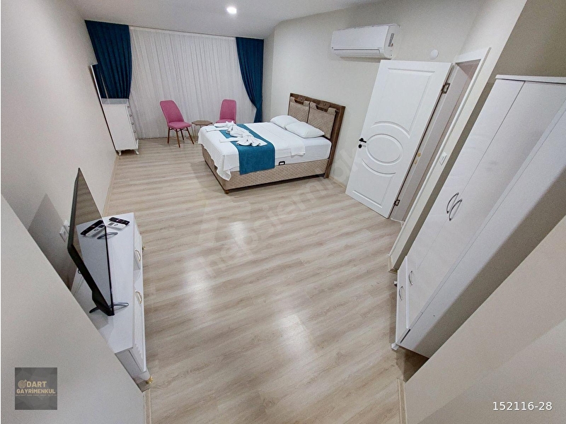 Günlük Kiralık 3 Odalı Villa Muğla Marmaris İçmeler Mahallesi 6 Kişi Kapasiteli