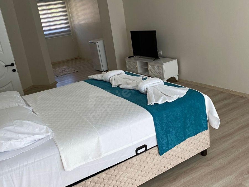 Günlük Kiralık 3 Odalı Villa Muğla Marmaris İçmeler Mahallesi 6 Kişi Kapasiteli