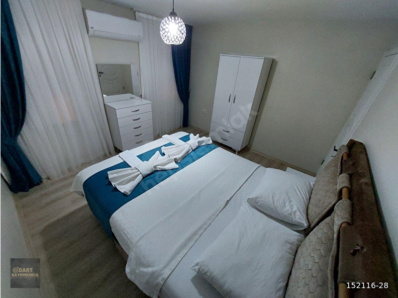 Günlük Kiralık 3 Odalı Villa Muğla Marmaris İçmeler Mahallesi 6 Kişi Kapasiteli