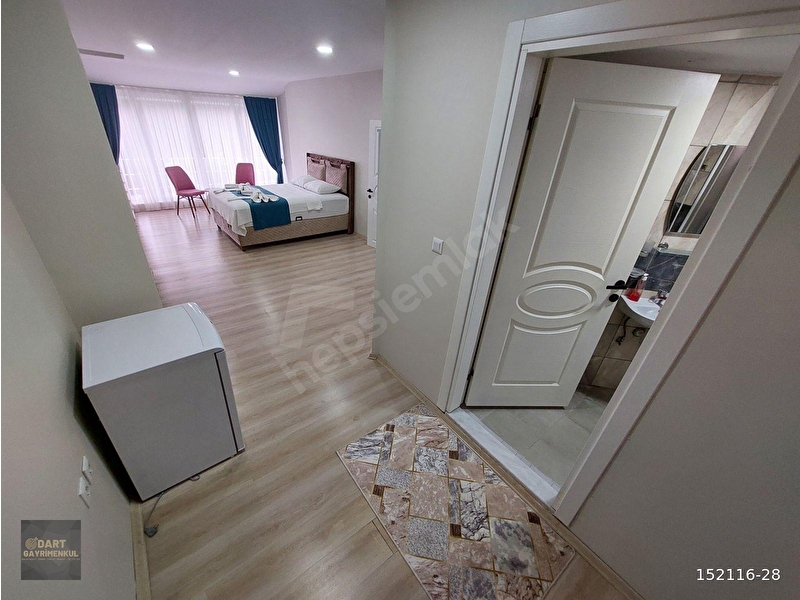 Günlük Kiralık 3 Odalı Villa Muğla Marmaris İçmeler Mahallesi 6 Kişi Kapasiteli