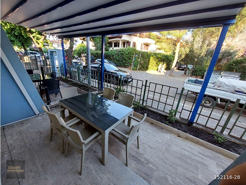 Günlük Kiralık 3 Odalı Villa Muğla Marmaris İçmeler Mahallesi 6 Kişi Kapasiteli