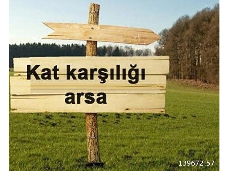 Tuzla tepeören de kat karşiliği arsa %50