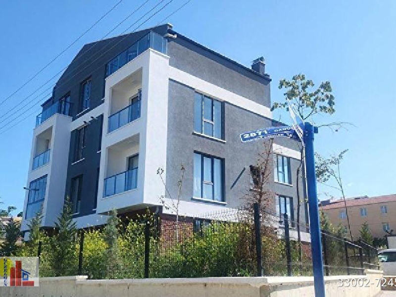 İncek taşpinar'da süper 2+1 dubleks