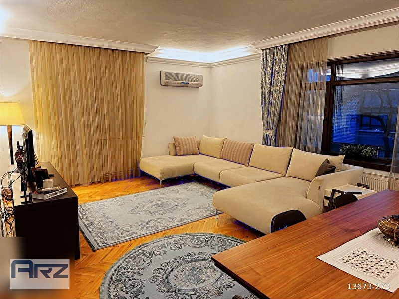 Subayevleri'nde full yapılı 3+1 daire