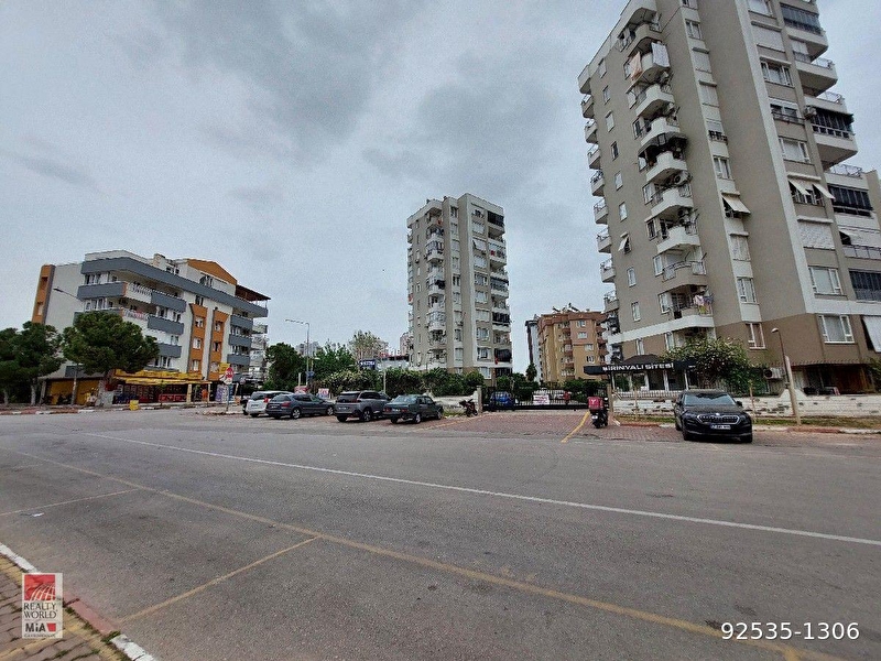 Antalya muratpaşa şi̇ri̇nyali'da 3+1 satilik dai̇re