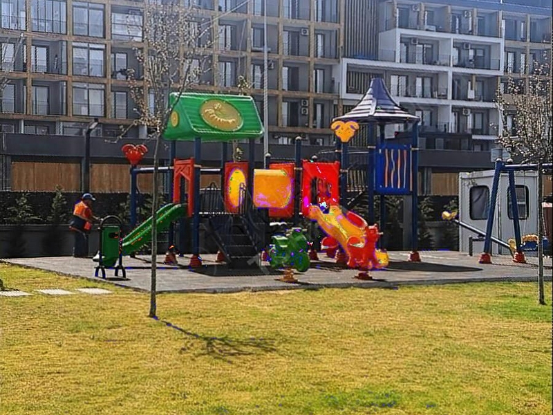 Çi̇ğli̇ greenpark si̇tesi̇ satilik 3+1 dai̇re