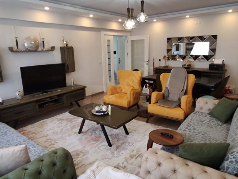 680 000 Tl Eryaman Da Satilik 4 1 Daire