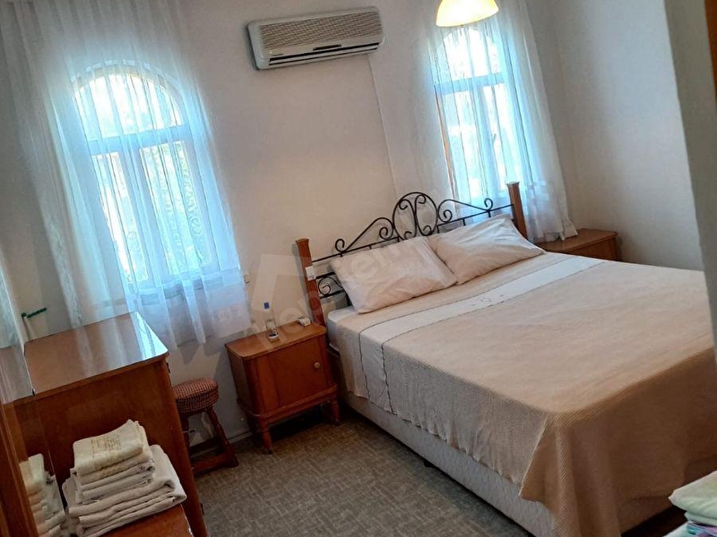 Günlük Kiralık 3 Odalı Villa Muğla Marmaris Armutalan Mahallesi 5 Kişi Kapasiteli