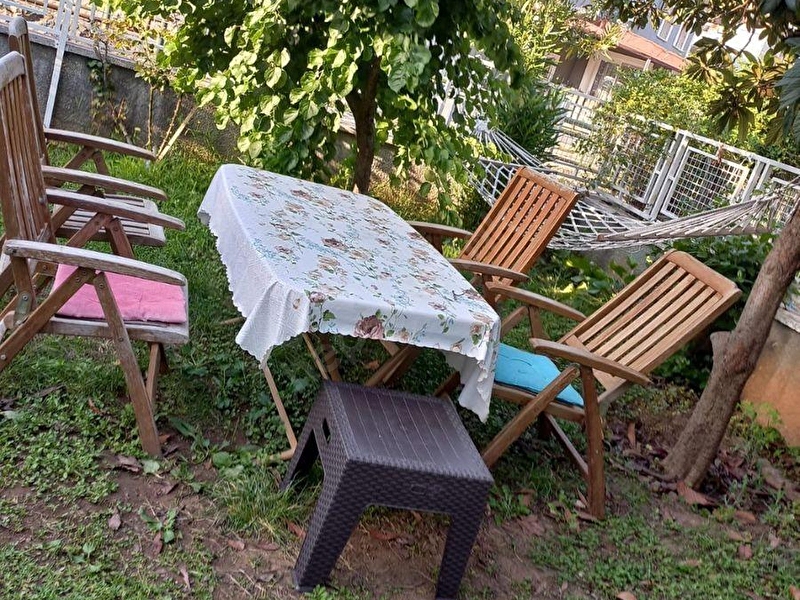 Günlük Kiralık 3 Odalı Villa Muğla Marmaris Armutalan Mahallesi 5 Kişi Kapasiteli