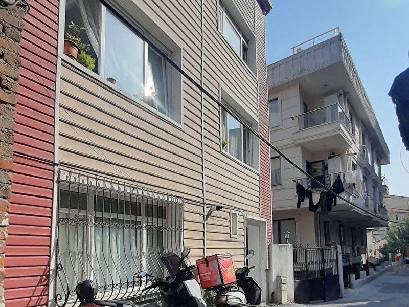 Feriköy yayla mahallesinde 122m2 giriş kat