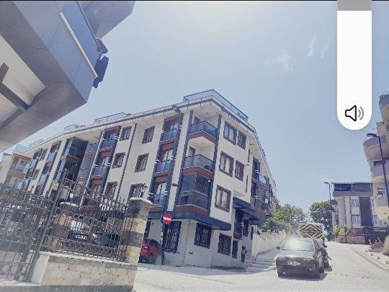 Ful éşyalı 1×1 sıfır daire
