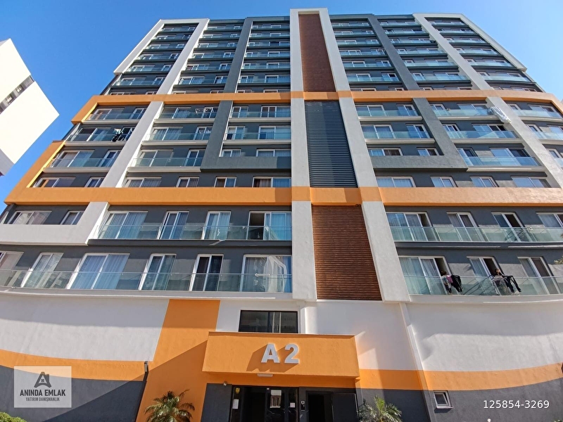 Antalya kepez güneş mh. ekpa 1207 satilik 1+1 dai̇re