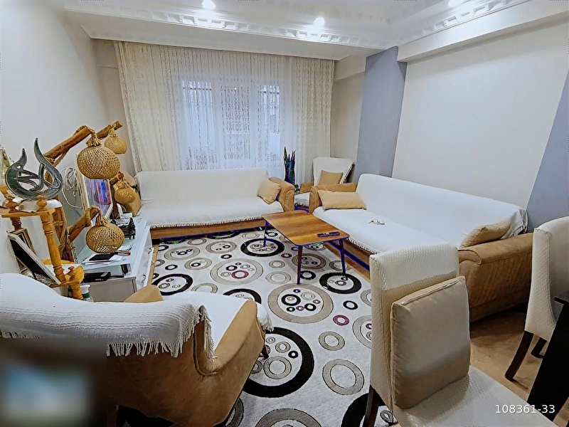 Sultanmurat okulu yaninda 2+1 80m2 masrafsiz yeni̇ bi̇na arakat