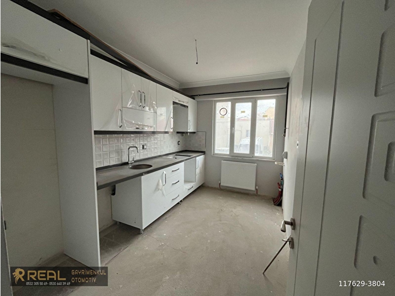 Real gayri̇menkulden 100 yil mahallesi̇nde satilik sifir 2+1 dai̇re