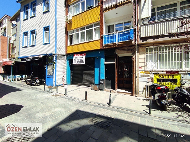 7 500 Tl Besiktas Merkezde Carsiya Yakin Konumda Dukkan Magaza