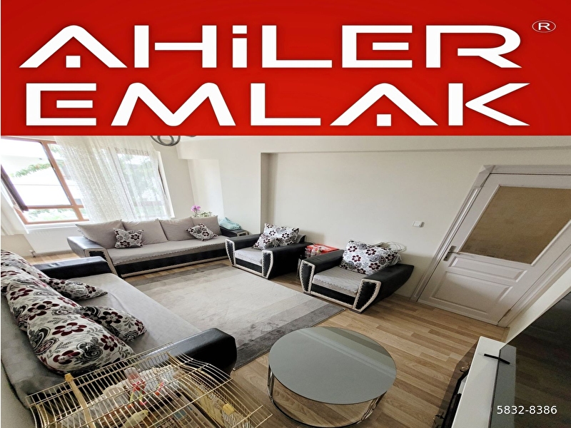 Ahi̇ler'den yozgat bulvari'na yakin güney cph. salon bağimsiz 3+1