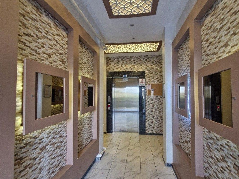 Otobana sifir 2+1 masrafsiz ebeveyn banyolu asansorlu luks dai̇re