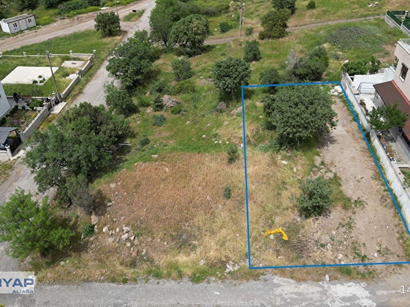 Di̇ki̇li̇ çandarli bi̇meyko si̇tesi̇nde yatirim firsati arsa
