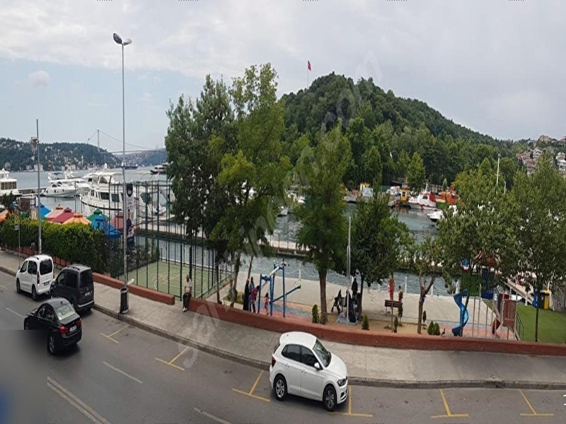 İstinye marina'da, 2+1 satılık yol yalı dairesi