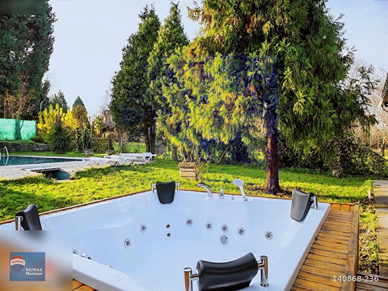 Remax maxi̇mum'dan sapanca yanikta vi̇lla i̇marli arsa